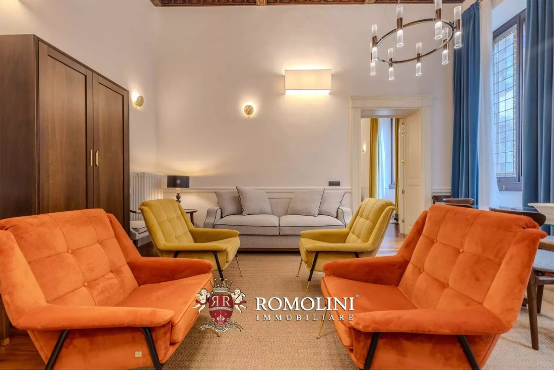 Apartment in Center, Florence, Tuscany 3 - 15665655