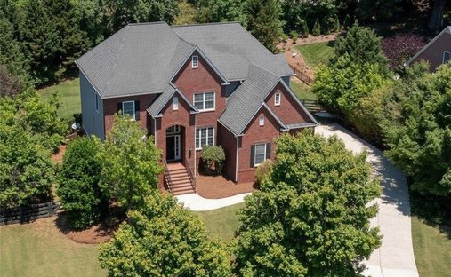 House in Cumming, Georgia, United States 1
