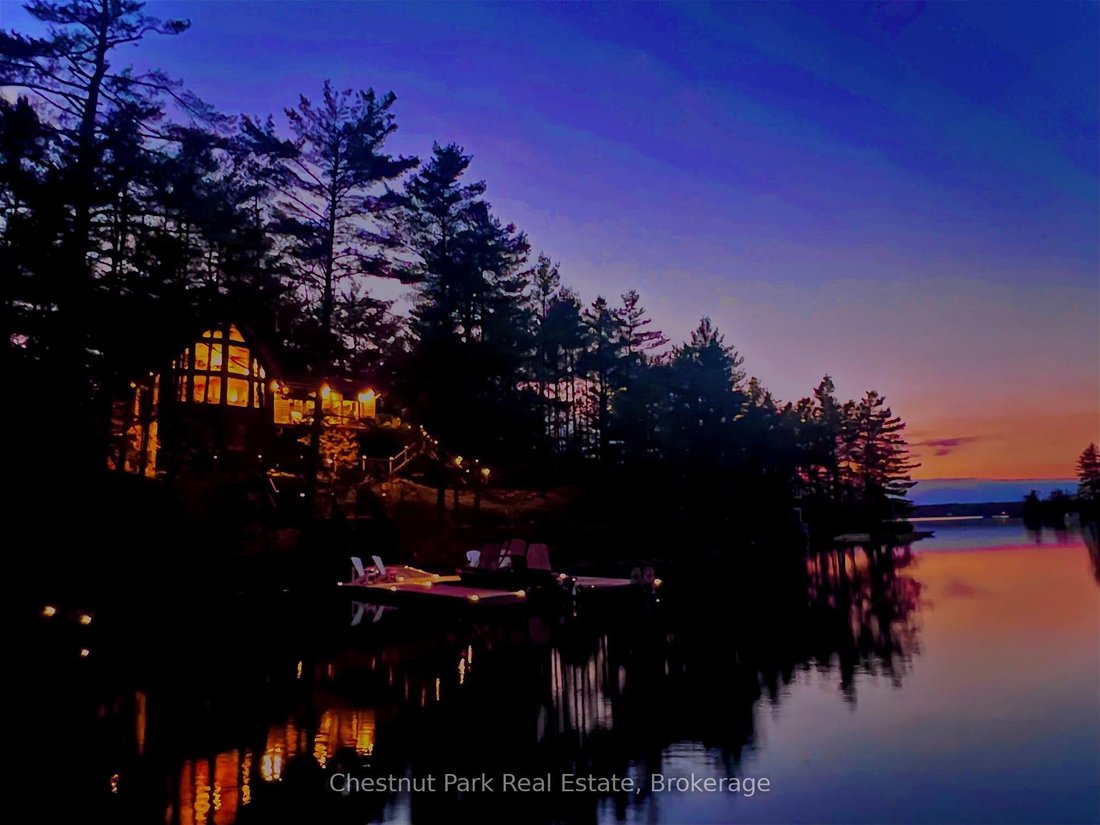 House in Gravenhurst, Ontario, Canada 1 - 18209374