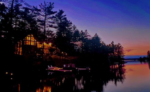 Casa a Gravenhurst, Ontario, Canada 1