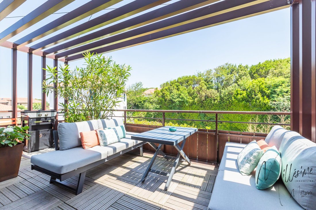 Apartment in Anglet, Nouvelle-Aquitaine, France 1 - 18287886