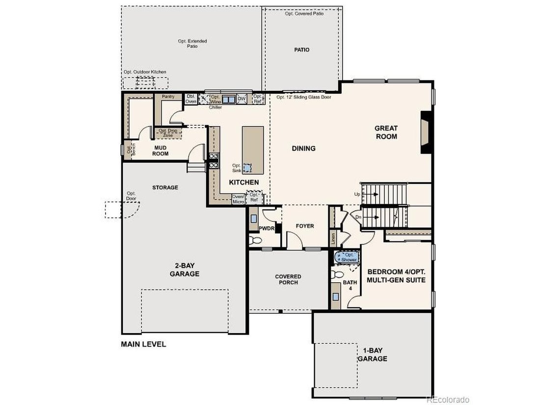 House in Parker, Colorado, United States 2 - 18285631