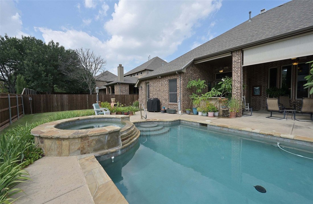 House in Fort Worth, Texas, United States 5 - 18291691