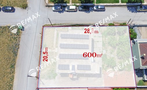 Terreno a Nauplia, Nafplio, Grecia 1