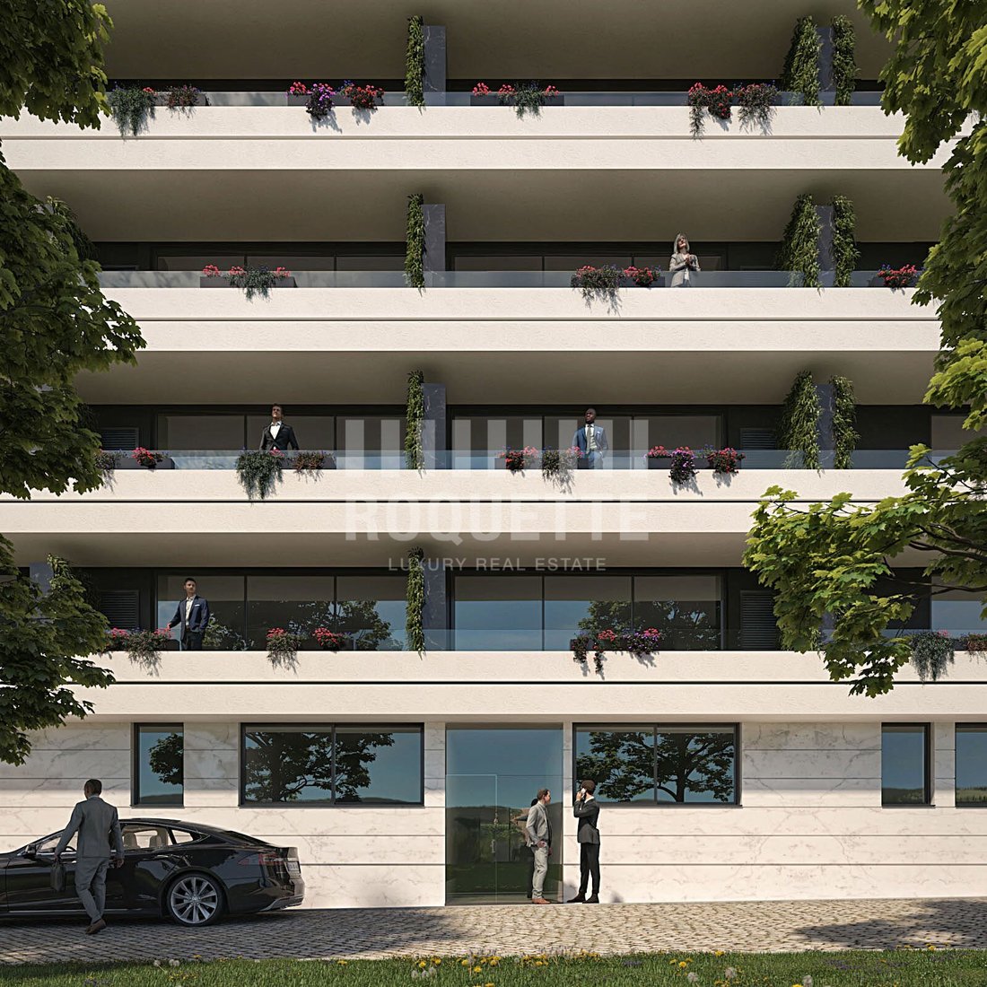 Apartment in Matosinhos e Leca da Palmeira, Porto District, Portugal 4 - 18289573