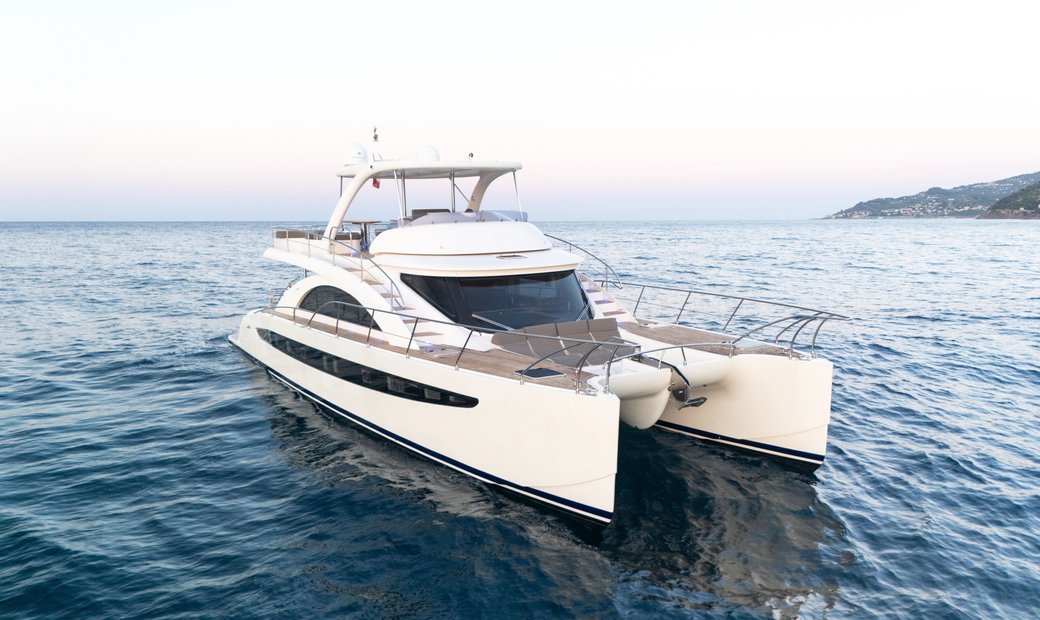 Custom VG Yacht 62