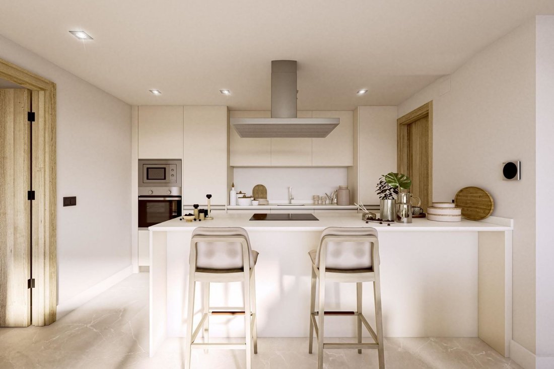 Apartment in Istan, Andalusia, Spain 4 - 18282814