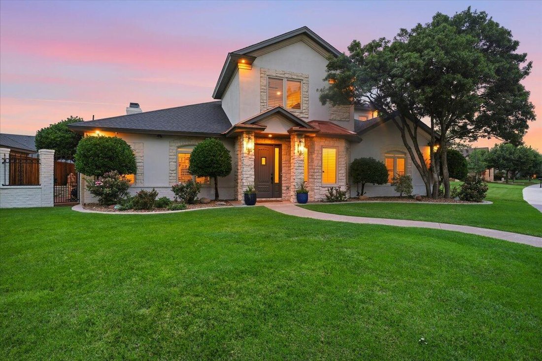 House in Lubbock, Texas, United States 4 - 18295611