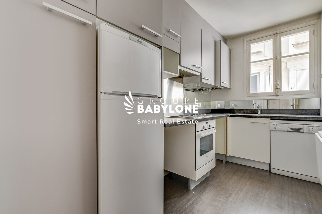 Apartment in Bois de Boulogne, Paris 16e Arrondissement, Paris 5 - 18284754