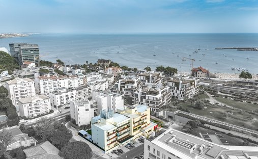Apartamento en Cascais y Estoril, Distrito de Lisboa, Portugal 1