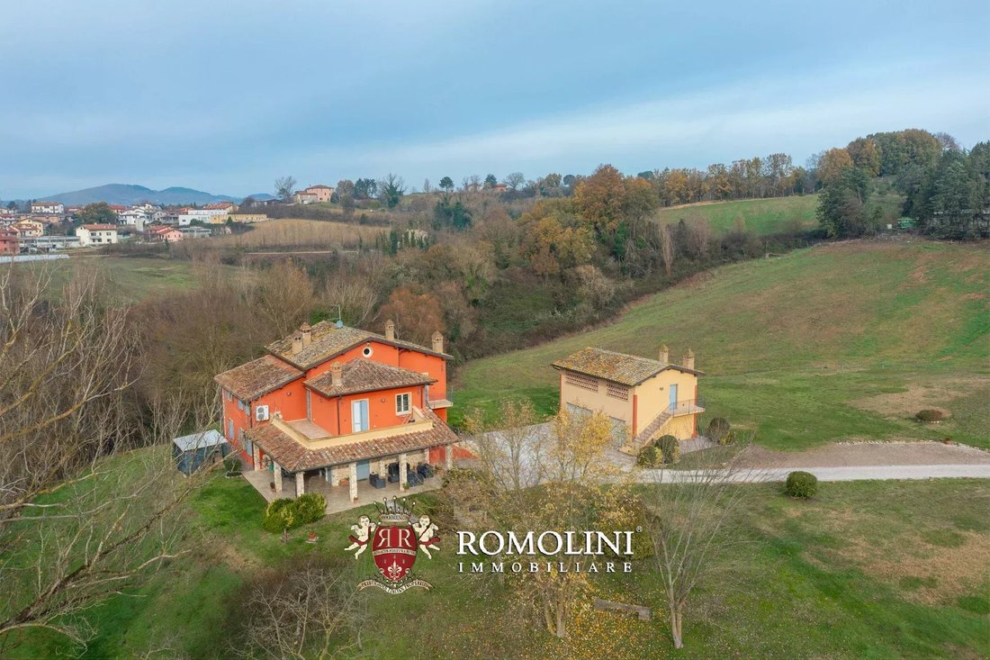 Villa in Città di Castello, Umbria, Italy 5 - 15665231