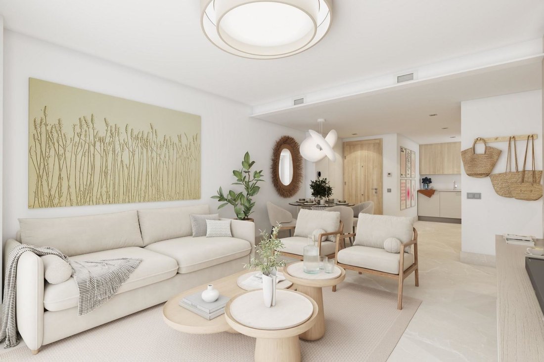 Apartment in Mijas, Andalusia, Spain 2 - 18282804
