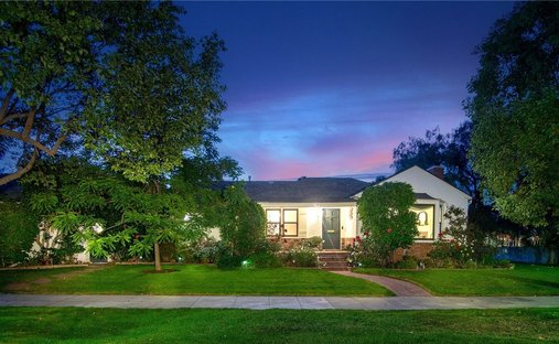 House in Burbank, California, United States 1