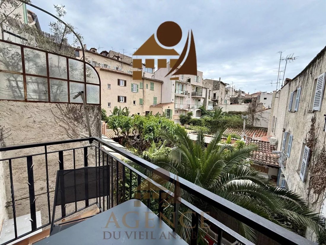Apartment in Vieille Ville, Antibes, France 1 - 17809991