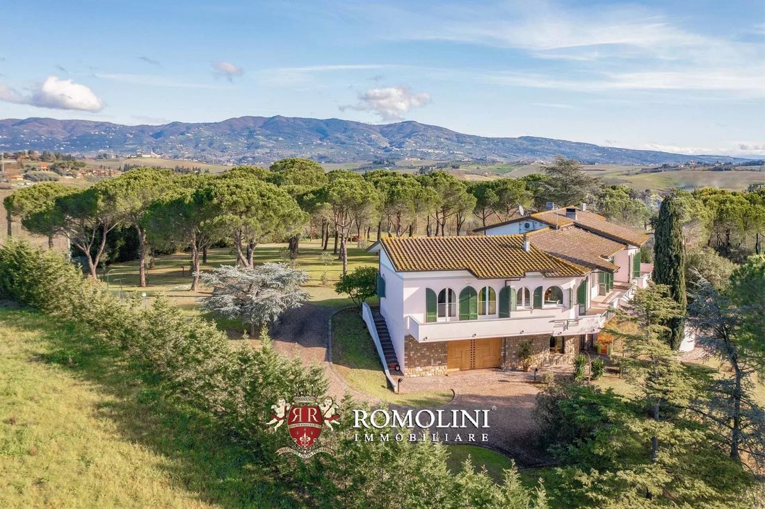Villa in Toiano - La Stella - Mercatale, Vinci, Tuscany 3 - 15664797