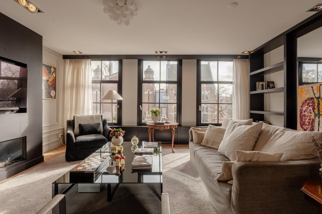 Apartment in Amsterdam, North Holland, Netherlands 5 - 18061692