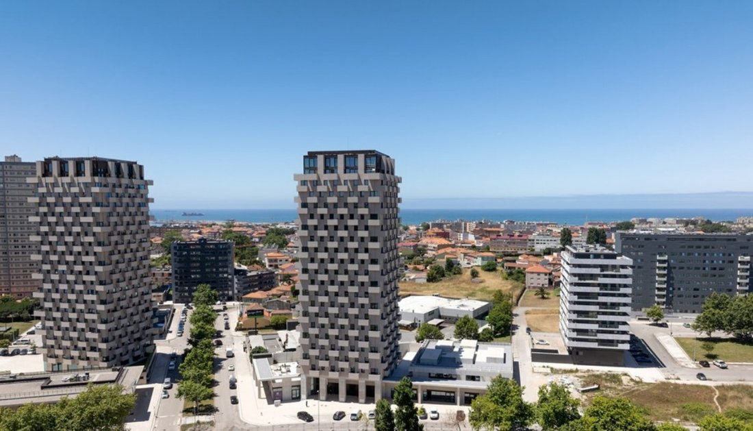 Apartment in Matosinhos e Leca da Palmeira, Porto District, Portugal 1 - 18282225