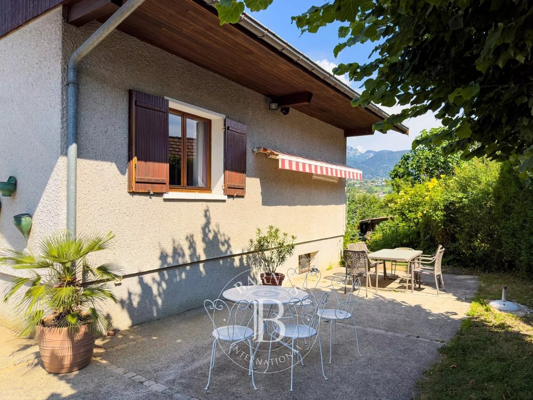 Haus in Saint-Martin-Bellevue, Filliere, Frankreich 2 - 18261984
