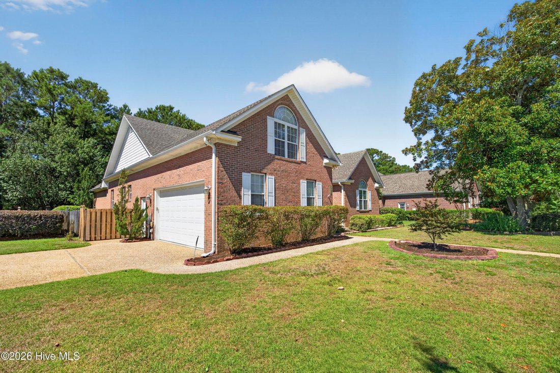 House in Sea Breeze, North Carolina, United States 3 - 18292099