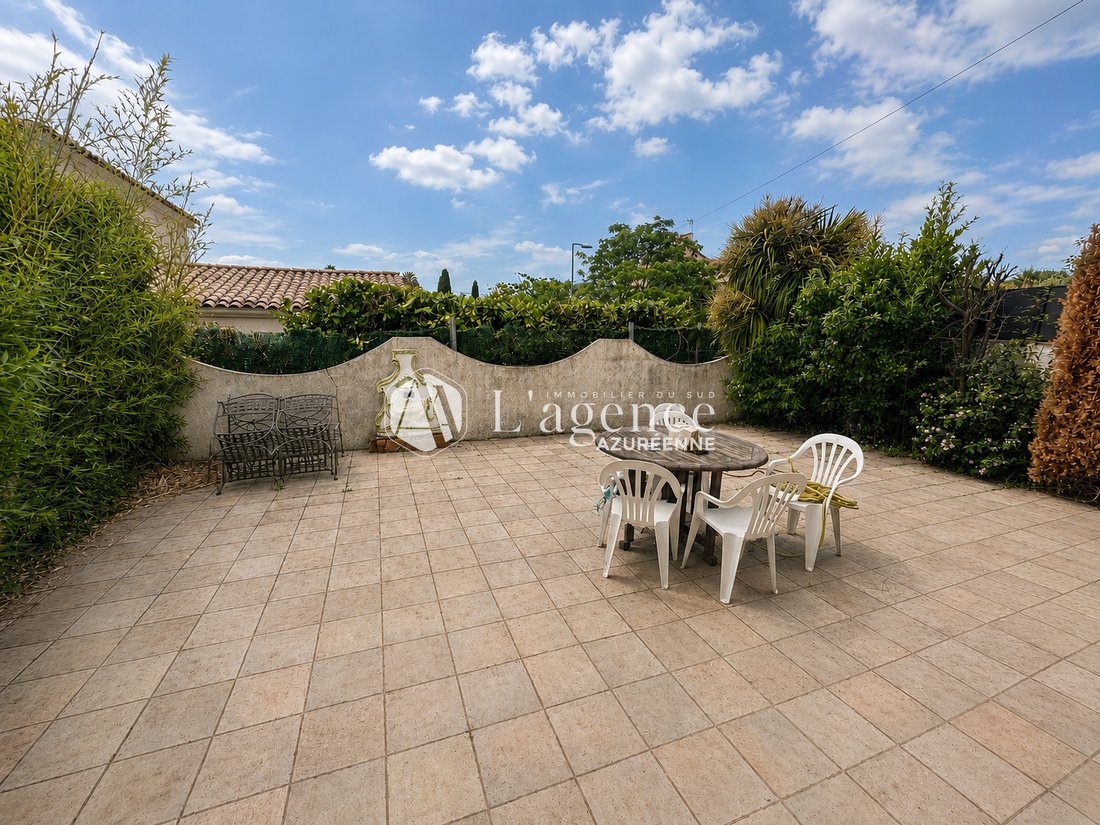 Villa in Val Fleuri-Montaleigne, Cagnes-sur-Mer, France 2 - 18285153