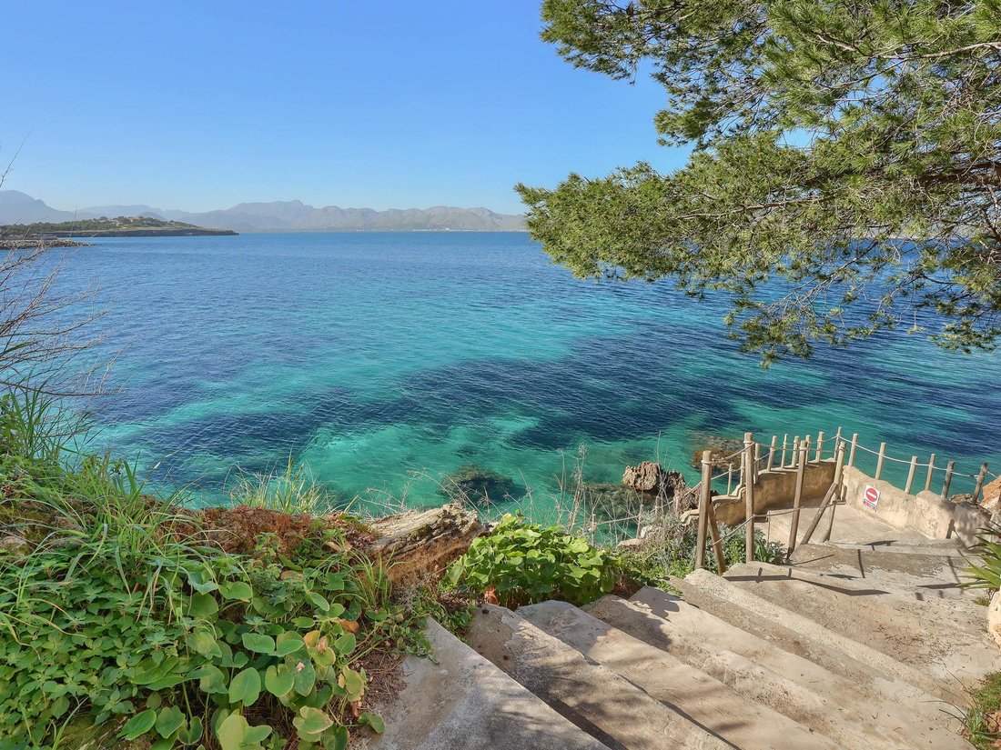 Villa a Alcúdia, Isole Baleari, Spagna 1 - 18281249
