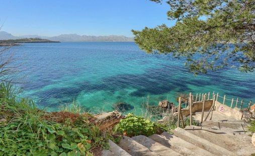 Villa a Alcúdia, Isole Baleari, Spagna 1