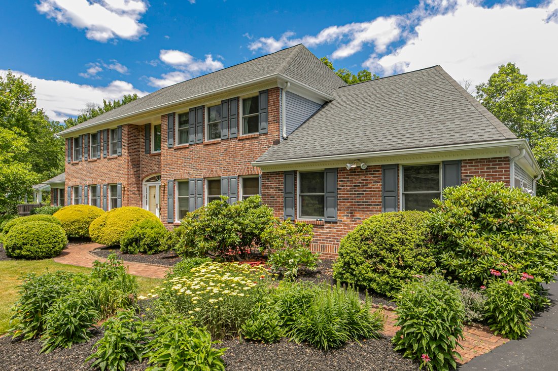 House in Lawrence Township, New Jersey, United States 1 - 18279792