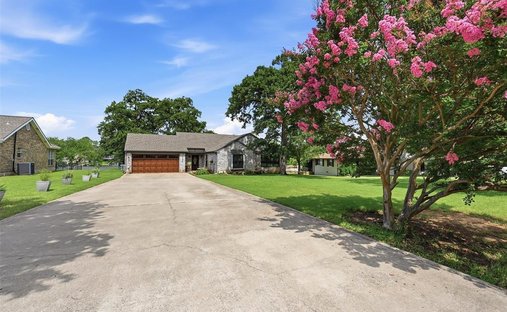 House in Gainesville, Texas, United States 1