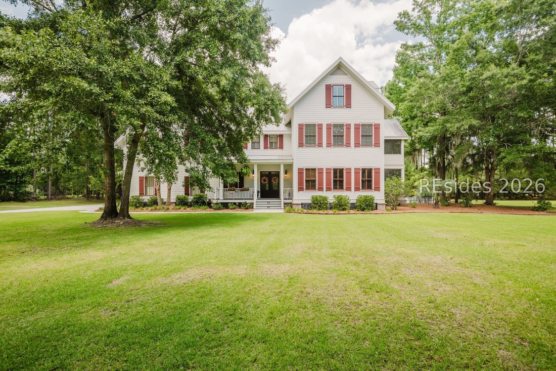 House in Bluffton, South Carolina, United States 1 - 18094897