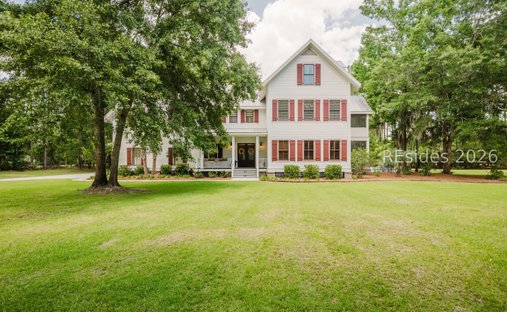 House in Bluffton, South Carolina, United States 1