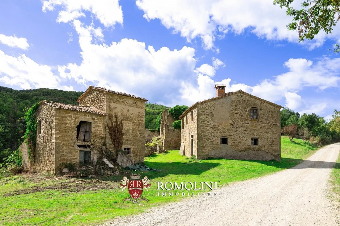 Estate in Città di Castello, Umbria, Italy 4 - 15664548