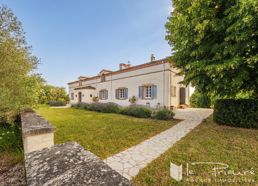 Villa in Grand Centre, Albi, France 1 - 18282880