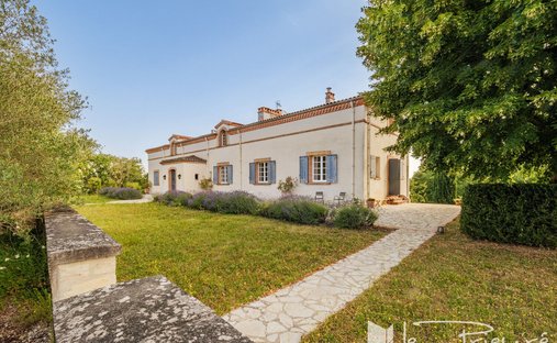 Villa in Grand Centre, Albi, France 1