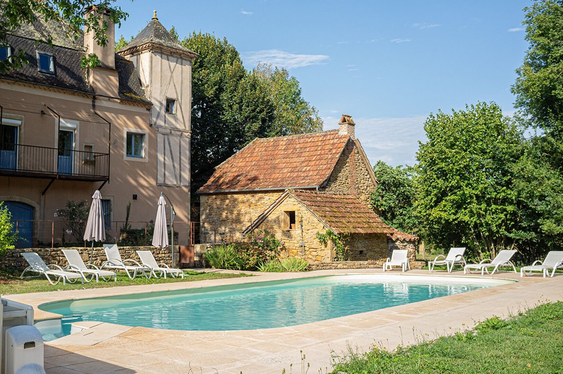 Villa in Prudhomat, Occitania, France 5 - 18064908
