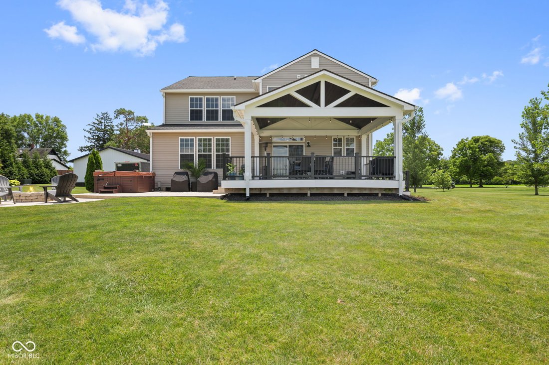 House in Greenwood, Indiana, United States 2 - 18280513