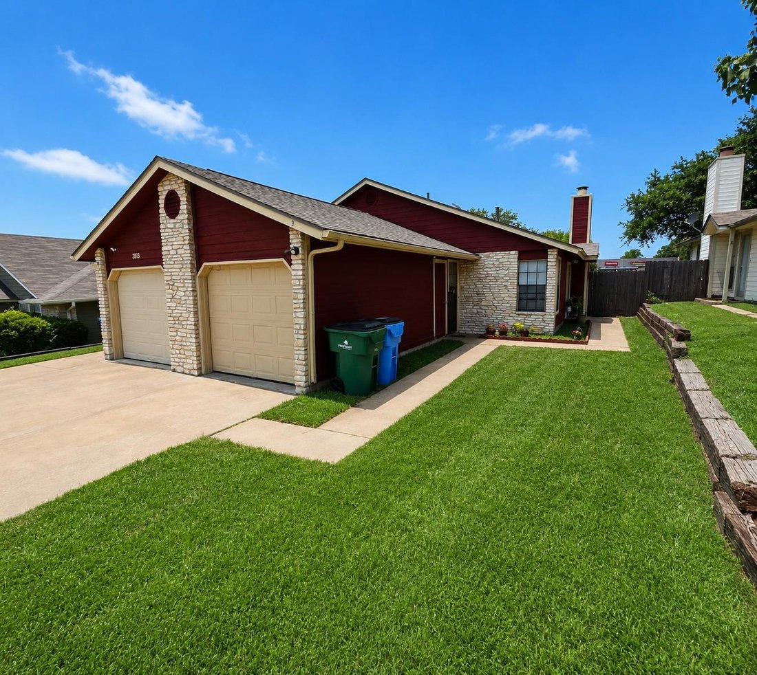 Apartment in Austin, Texas, United States 1 - 18271052