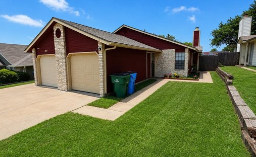 Wohnung in Austin, Texas, Vereinigte Staaten 1