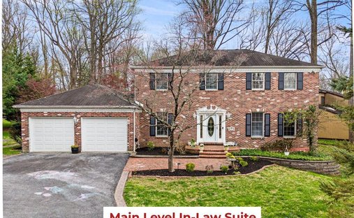 House in Downingtown, Pennsylvania, United States 1