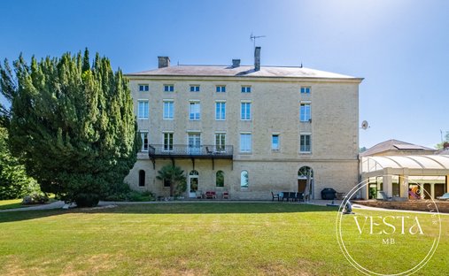 House in Suzannecourt, Grand Est, France 1