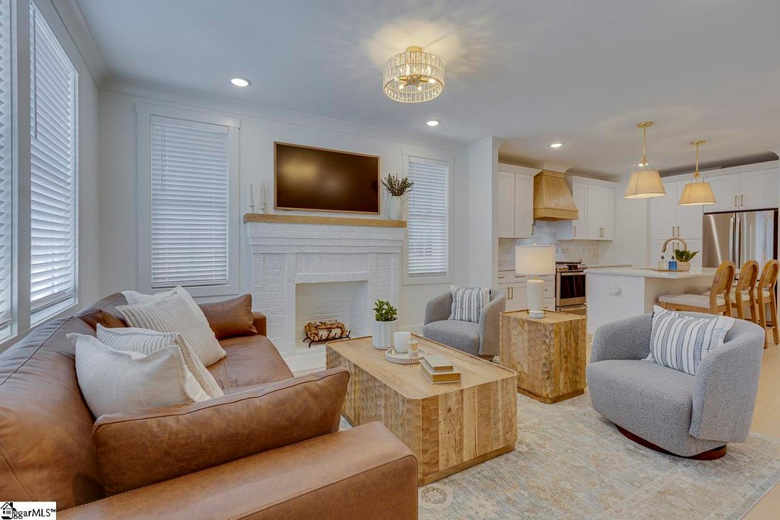 House in Greenville, South Carolina, United States 5 - 18283952