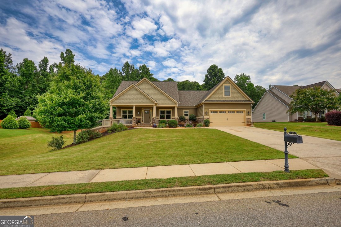 House in Monroe, Georgia, United States 2 - 18292027