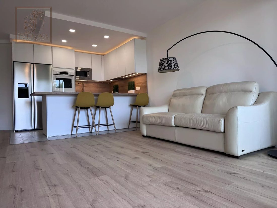 Apartment in Nice, Provence-Alpes-Côte d'Azur, France 4 - 18286822