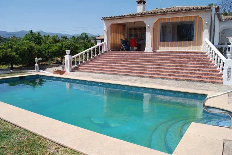 Villa in Estepona, Andalusia, Spain 1 - 18295637