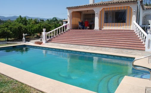 Villa in Estepona, Andalusia, Spain 1