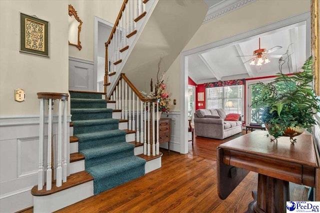 House in Hartsville, South Carolina, United States 5 - 18281827