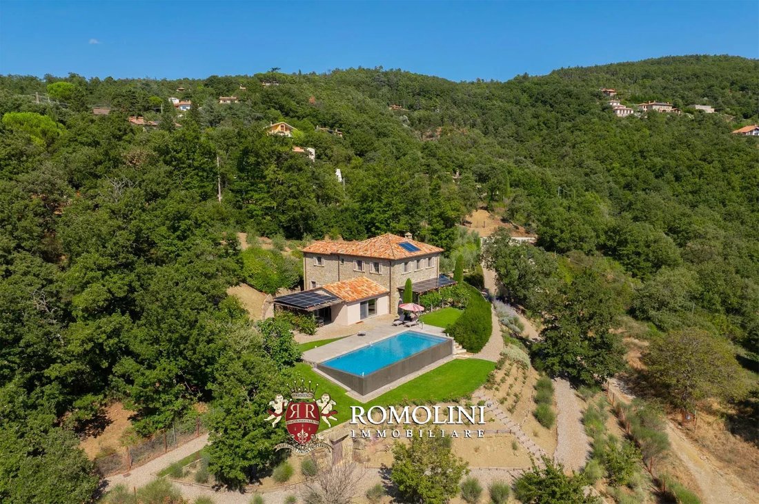 Villa in Tuoro sul Trasimeno, Umbria, Italy 3 - 15665720