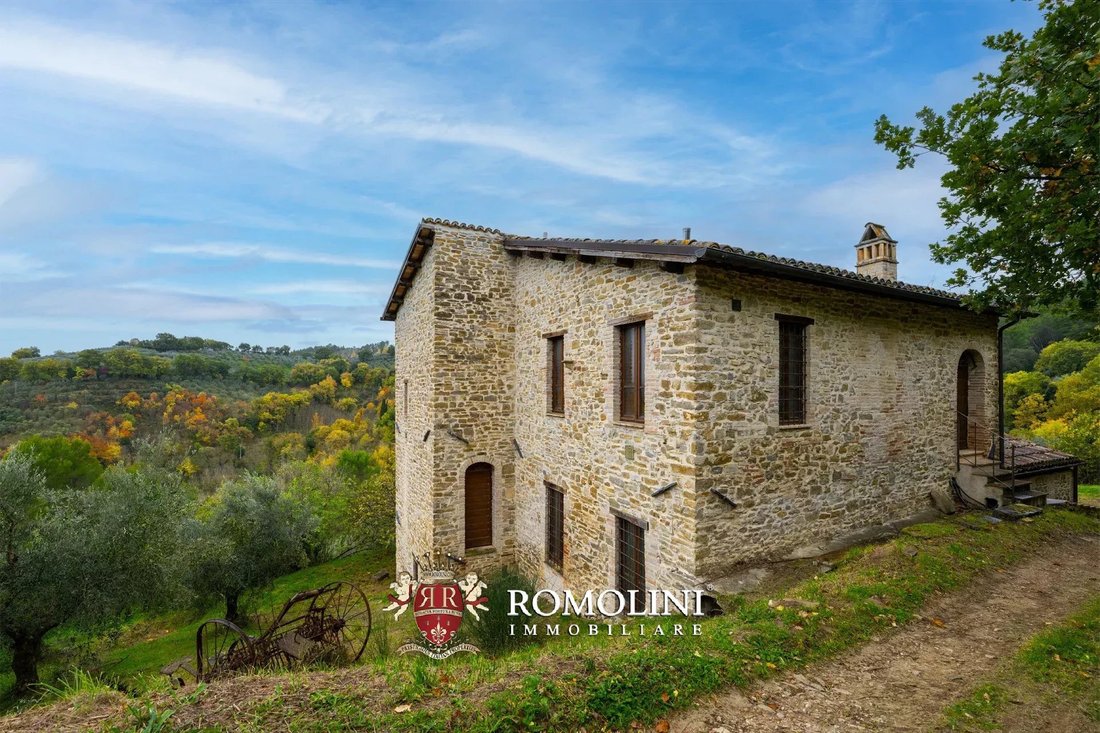 House in Bevagna, Umbria, Italy 1 - 15666141