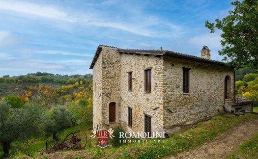 Haus in Bevagna, Umbrien, Italien 1