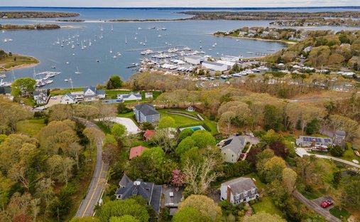 Casa en Bourne, Massachusetts, Estados Unidos 1