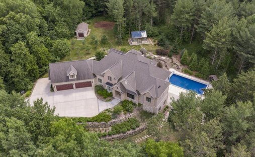 Casa en West Bend, Wisconsin, Estados Unidos 1